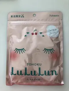 フェイスマスク ルルルン