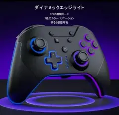 【新品】　Switch スイッチ　コントローラー ライトモード 背面ボタン4つ付