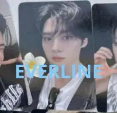 straykids KARMA EVERLINE 特典　トレカ　リノ