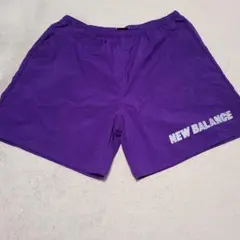 ニューバランス　MET24 Reflection NB Shorts
