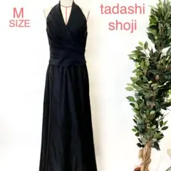 tadashi shoji ホルダーネック ロングドレス 11699