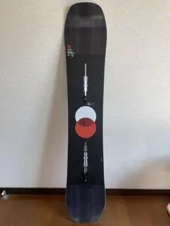 バートン カスタム Burton custom 150