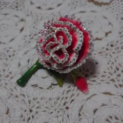 Piearth ピアース薔薇 ジュエリーボックス