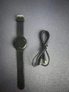 Garmin55 FOREATHLETE 55 充電ケーブル付き　　　 箱無し