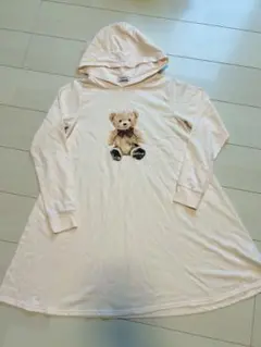アンクルージュ クマ ワンピース