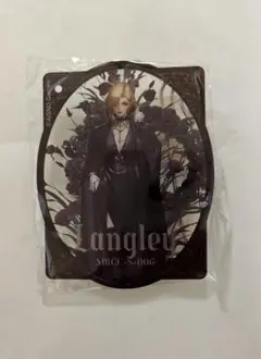 無期迷途 Happy Zoo コラボカフェ特典 ラングリー