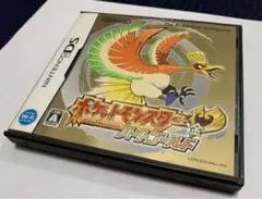 ポケットモンスター ハートゴールド