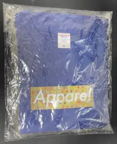 Appare! BOXロゴTシャツ 藍井すず
