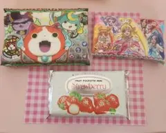 なつかしい、ティッシュ