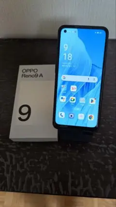 OPPO Reno9 A ムーンホワイト Ymobile版