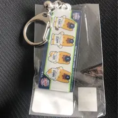 貴重　埼玉西武ライオンズコラボぐんまちゃん　キーホルダー