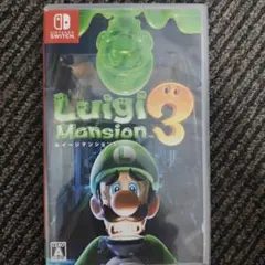 Luigi Mansion 3