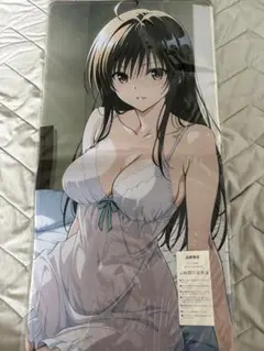 ToLOVEる 古手川唯 プレイマット