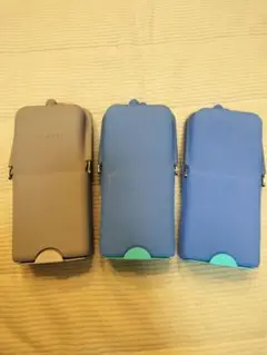 pencil case エアピタ 3点セット