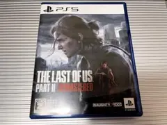 PS5 The Last of Us Part II Remastered