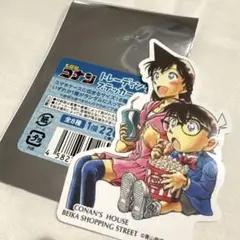名探偵コナン トレーディングステッカー①
