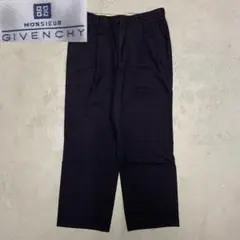 6WD549 GIVENCHY 2タック スラックス