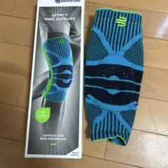 バウアーファインド　膝サポーター　xs