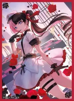 ぶいすぽっ！ 橘ひなの 軍服 カードスリーブ ひなの pm
