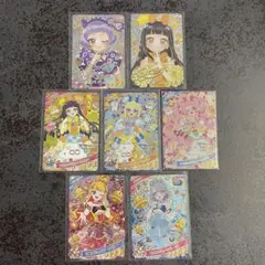ひみつのアイプリ サインアニマルバズリウム プードルイエロー パンサー