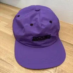 Dickies ライトパープルキャップ