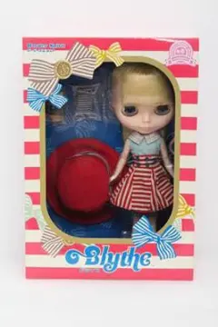 ネオブライス　ボーダースピリット ブライスショップ限定商品 Amazon.co.jp: Blythe ショップ限定ネオブライス 「ボーダー
