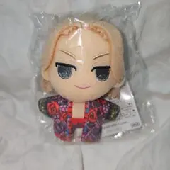 東京リベンジャーズ マイキー 新体験展 ぬいぐるみ マスコット 最後の世界線