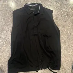 メンズ　タンクトップシャツ