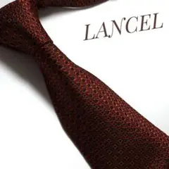 LANCEL ランセル ネクタイ