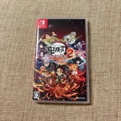 鬼滅の刃ヒノカミ血風譚2 Switch スイッチ