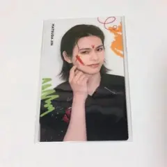 INI museum 37card 37カード 松田迅