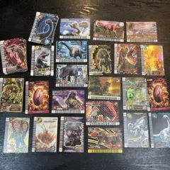 恐竜キング まとめ売り 117枚