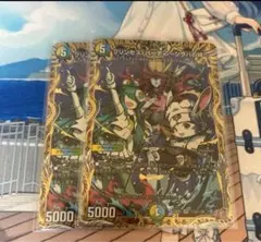 プリンセスパーティ～シラハの絆～ シークレット 2枚