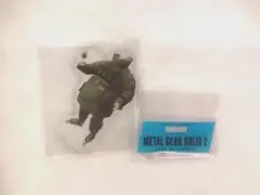 METAL GEAR SOLID2 トレーディングアクリルスタンド ファットマン