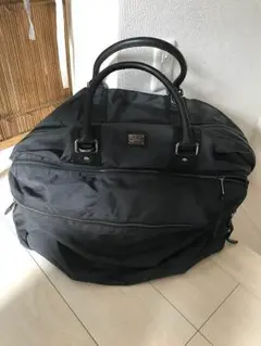 【美品】ドルチェアンドガッバーナ ボストン レザー ロゴ D&G ビジネス 2025年最新】D&G ／ Dolce＆Gabbana メンズ ビジネスバッグの