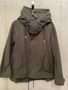 THE RERACS ザ・リラクス モッズコート カーキ 36