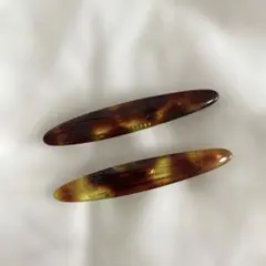 【新品未使用】ミニバレッタ　２つセット