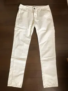 J BRAND ホワイト パンツ