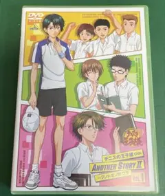 テニスの王子様 OVA ANOTER STORY Ⅱ 〜アノトキノボクラ〜