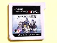 3DS Newニンテンドー3DS専用 ファイアーエムブレム無双