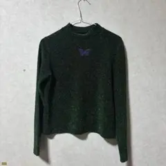 ラメ　長袖トップス　wc