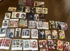 にじさんじ　チェキ　ステッカー　シール　カード セット　まとめ売り