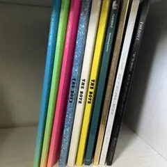 THE BOYZ アルバム まとめ売り