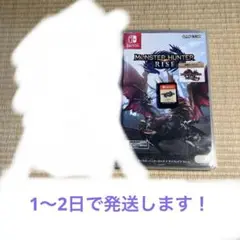 【美品】Splatoon 3 & Monster Hunter Rise セット