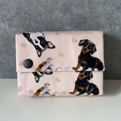【007】ポケットティッシュケース