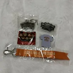 1.BALLISTIKBOYZ キーホルダー ボンフィン ステッカー マグネット