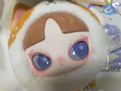 INN'S let's party! 犬 ポシェット型ぬいぐるみ 開封のみ