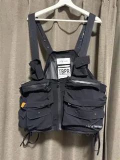 tightbooth × f/ce vest 　vaundy tightbooth x f/ce vest vaundy