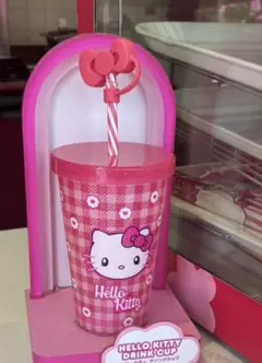 USJ 限定　キティーちゃん　ドリンクボトル　ハローキティー
