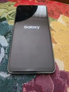 ☆美品☆Samsung Galaxy A20 本体